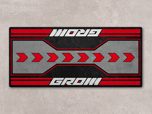 MPM Motorcycle Mat for Honda GROM - MM7265