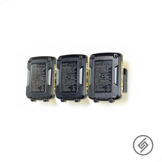 DeWalt 12V Battery Mount