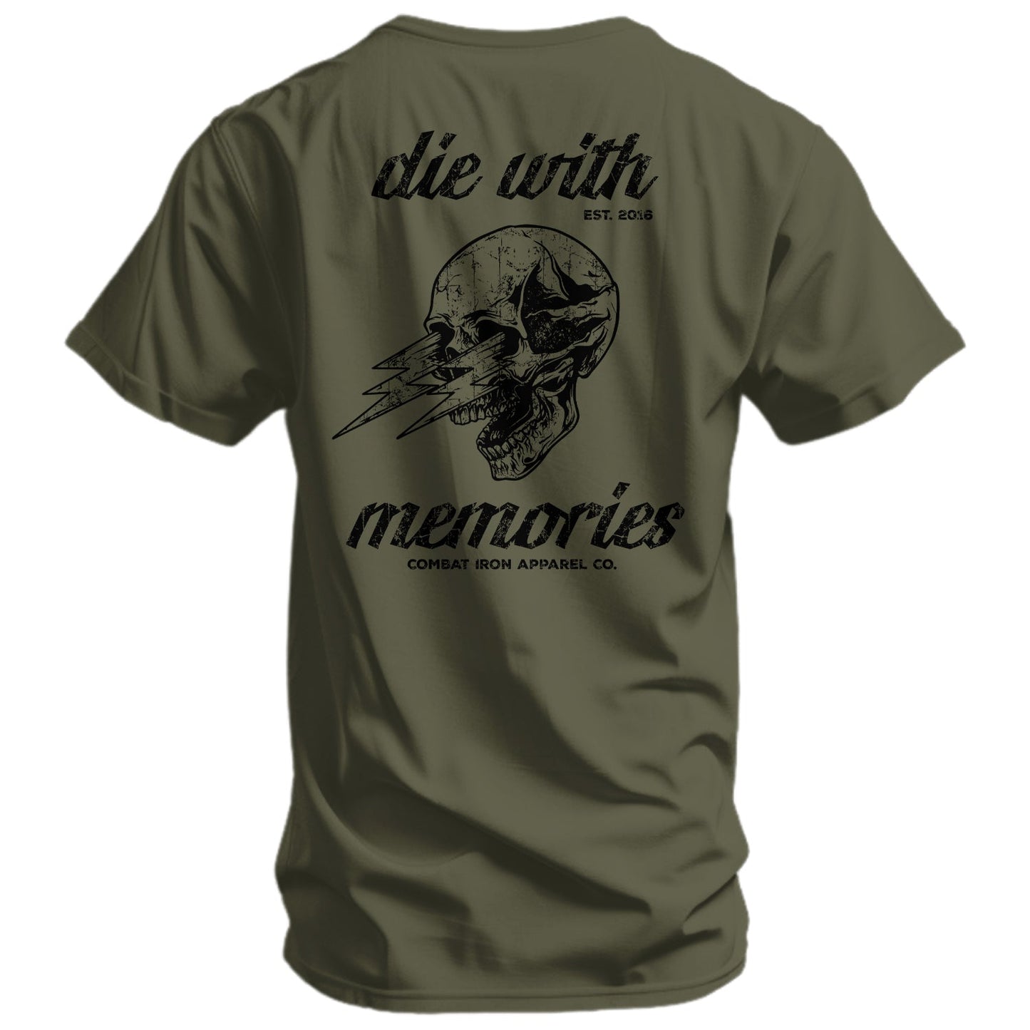 Die With Memories Men's T-Shirt