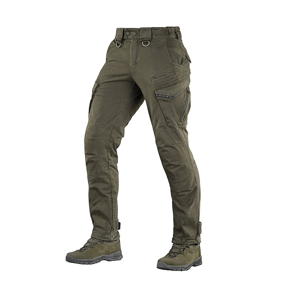 M-Tac Tactical Pants Aggressor Gen.II Vintage