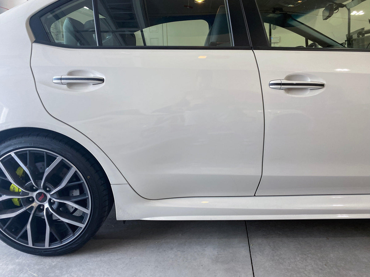 Door Handle Overlays - 2015-2020 Subaru WRX / STI