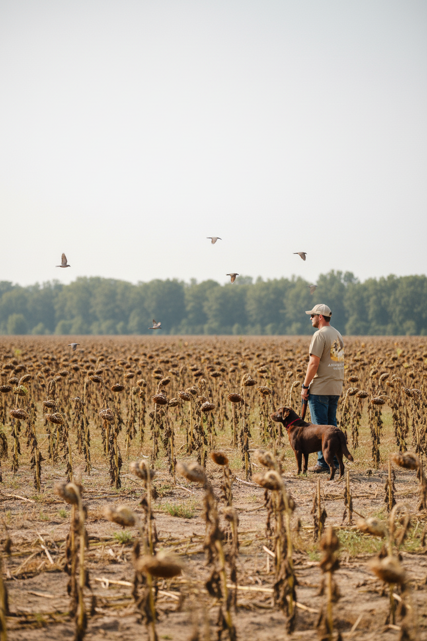 Dove Season Tee
