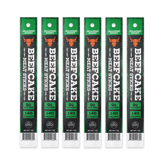 Jalapeno Honey Meat Stick