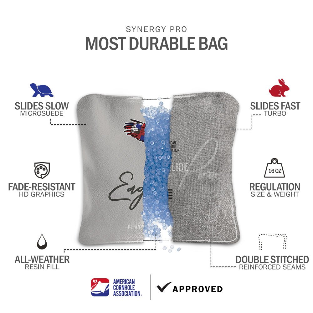 Eagle Synergy Pro Cornhole Bags