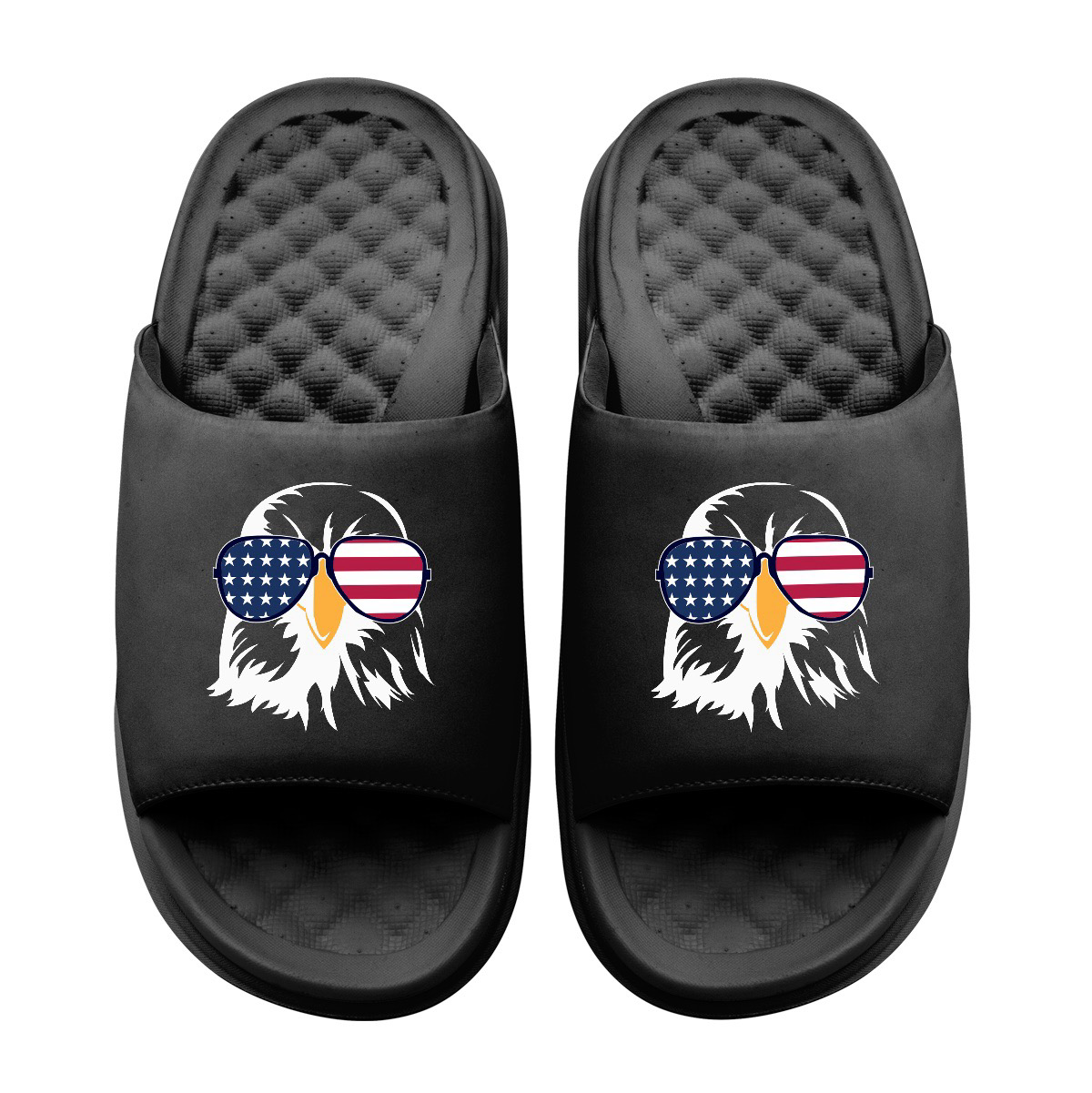 Bald Eagle Sunglasses Motive