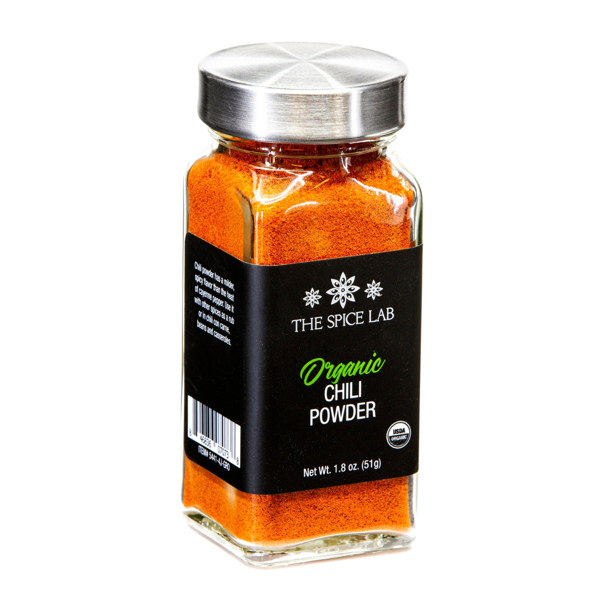 Organic Chili Powder
