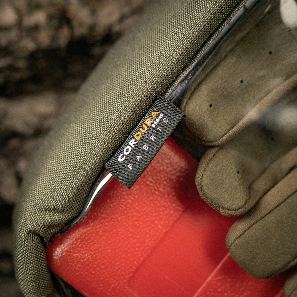 M-Tac Utility Organizer Transparent Elite (Large) (11.8" x 7.5")