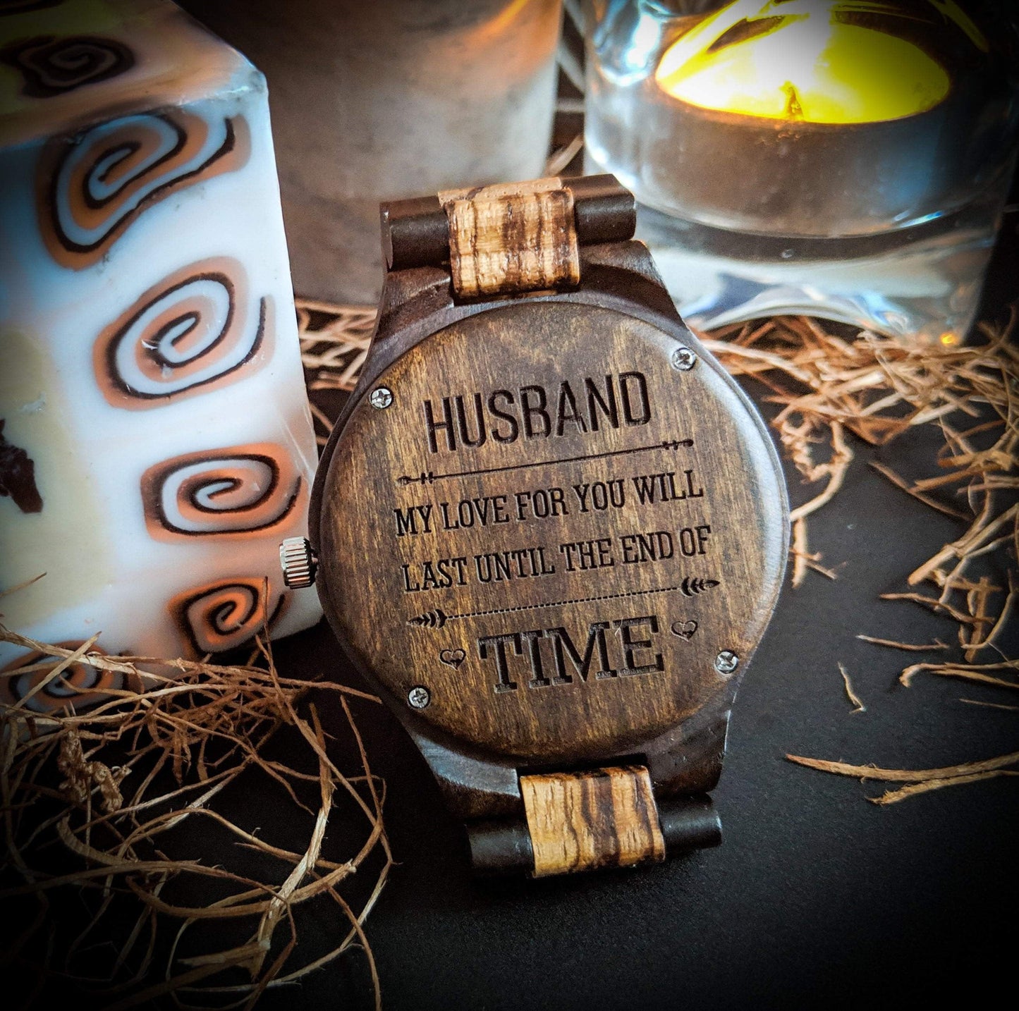 Wooden Watch | Zodiac