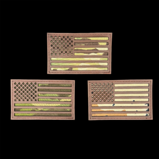American Flag Camo