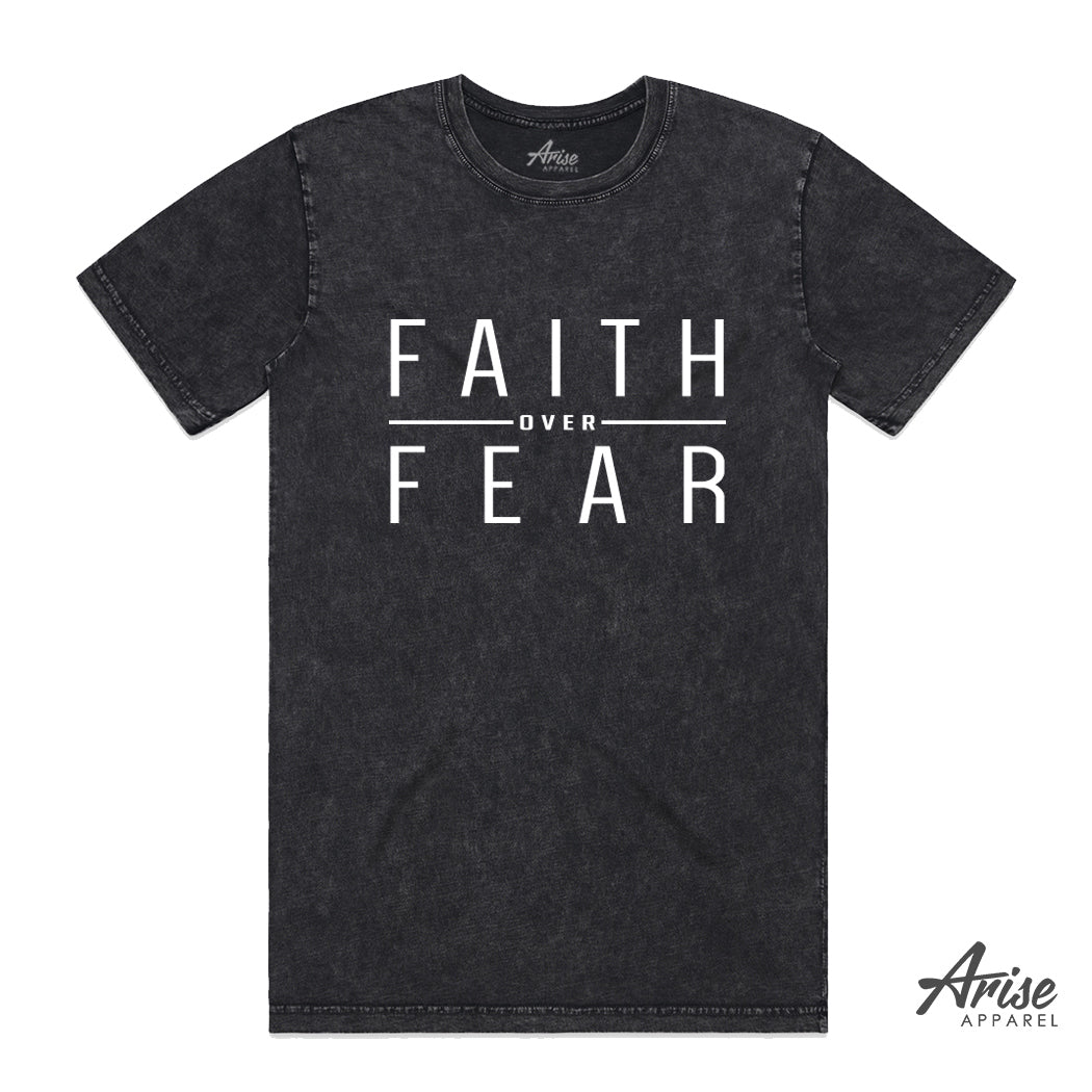 Faith Over Fear T-Shirt