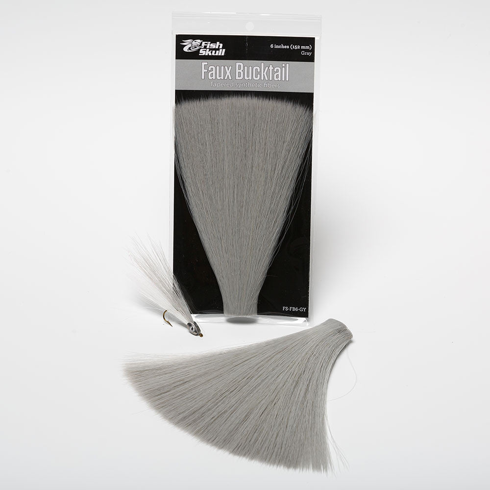 Faux Bucktail