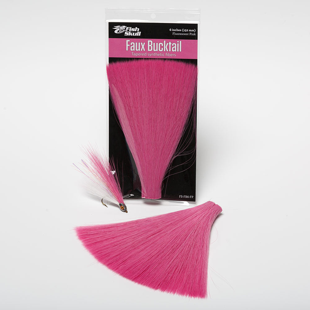Faux Bucktail