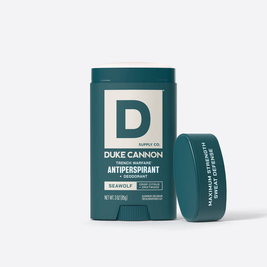 Antiperspirant Deodorant - Seawolf
