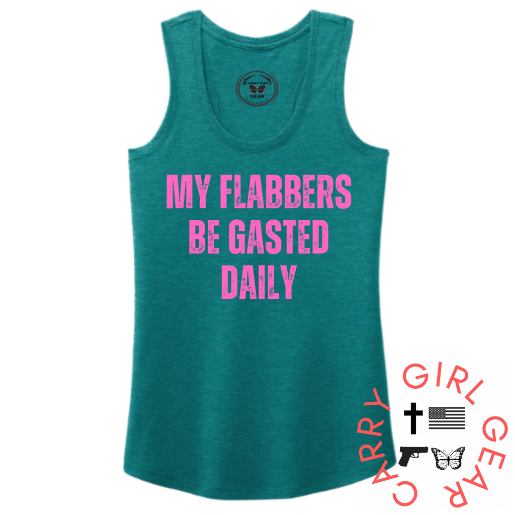 FLABBERS TANK TOP
