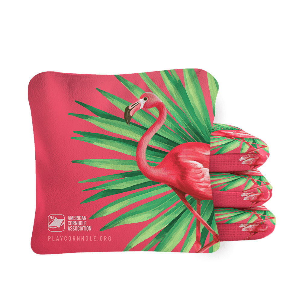 Flamingo Synergy Pro Cornhole Bags