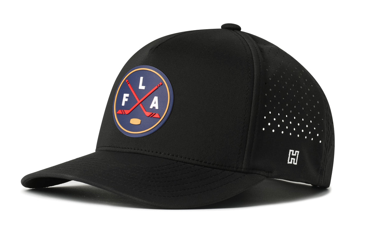 Florida Hockey Performance 5-Panel Hat | FLA X Flexfit Snapback