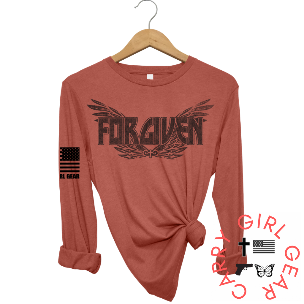 FORGIVEN Long Sleeve