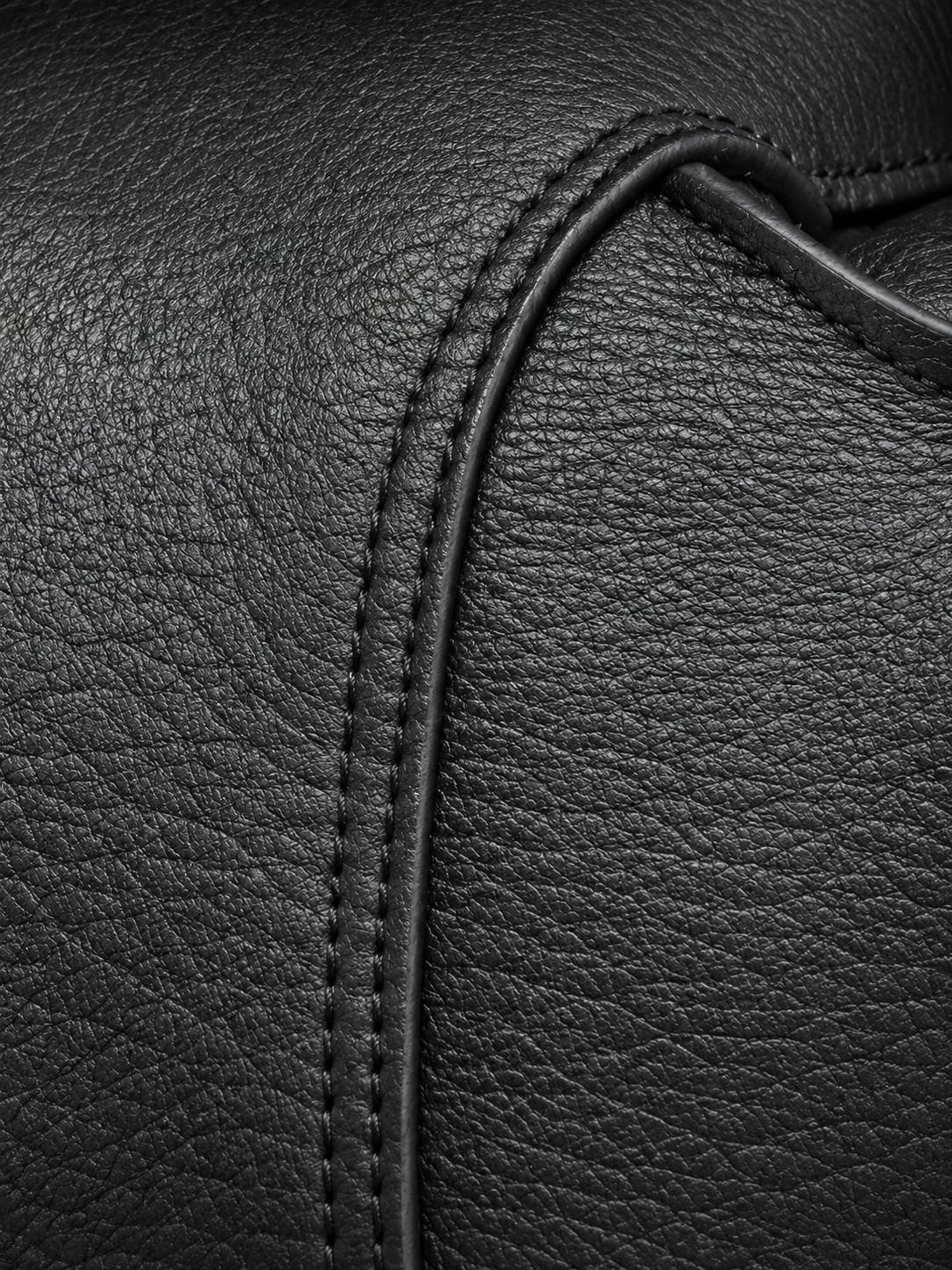 Classic Short Wrist Touchscreen Deerskin Gloves