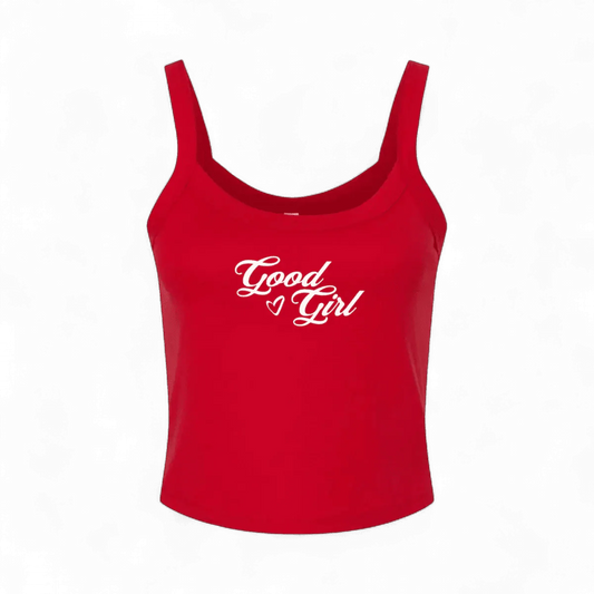 Good Girl Tank Top