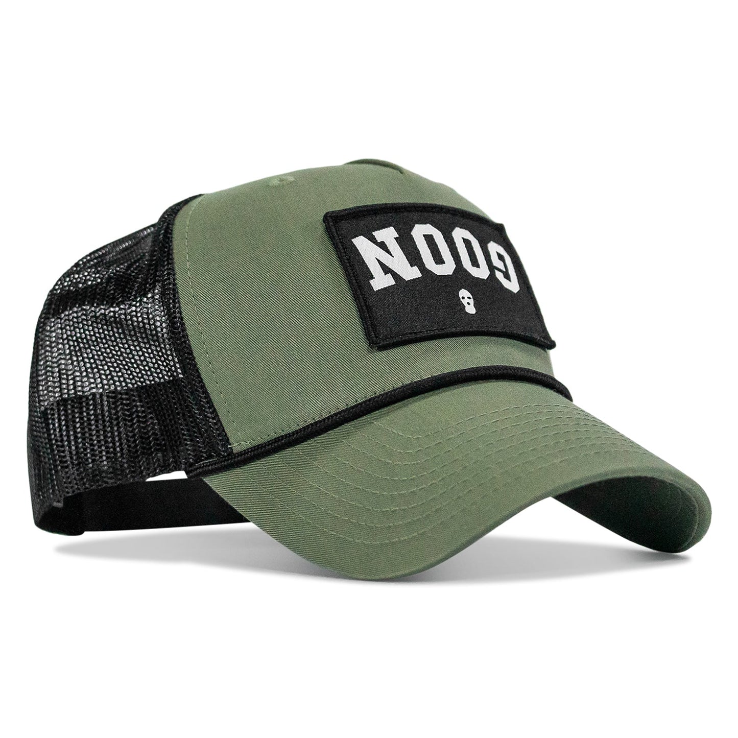 Goon Operator Patch Rope Snapback Hat