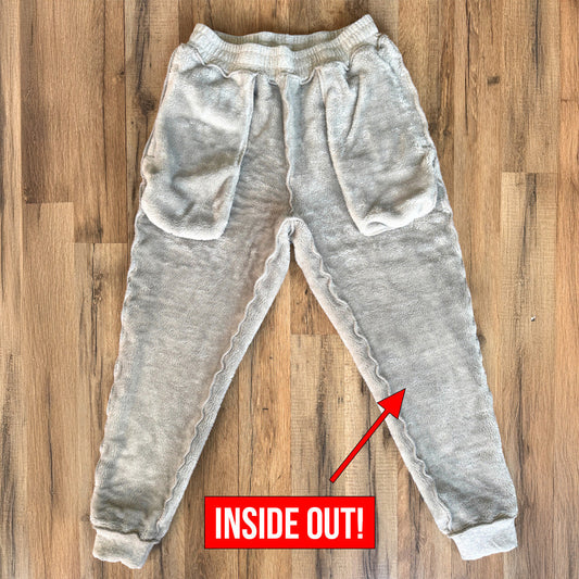 Rest Day Sweatpants | Fleece Lined | Grey