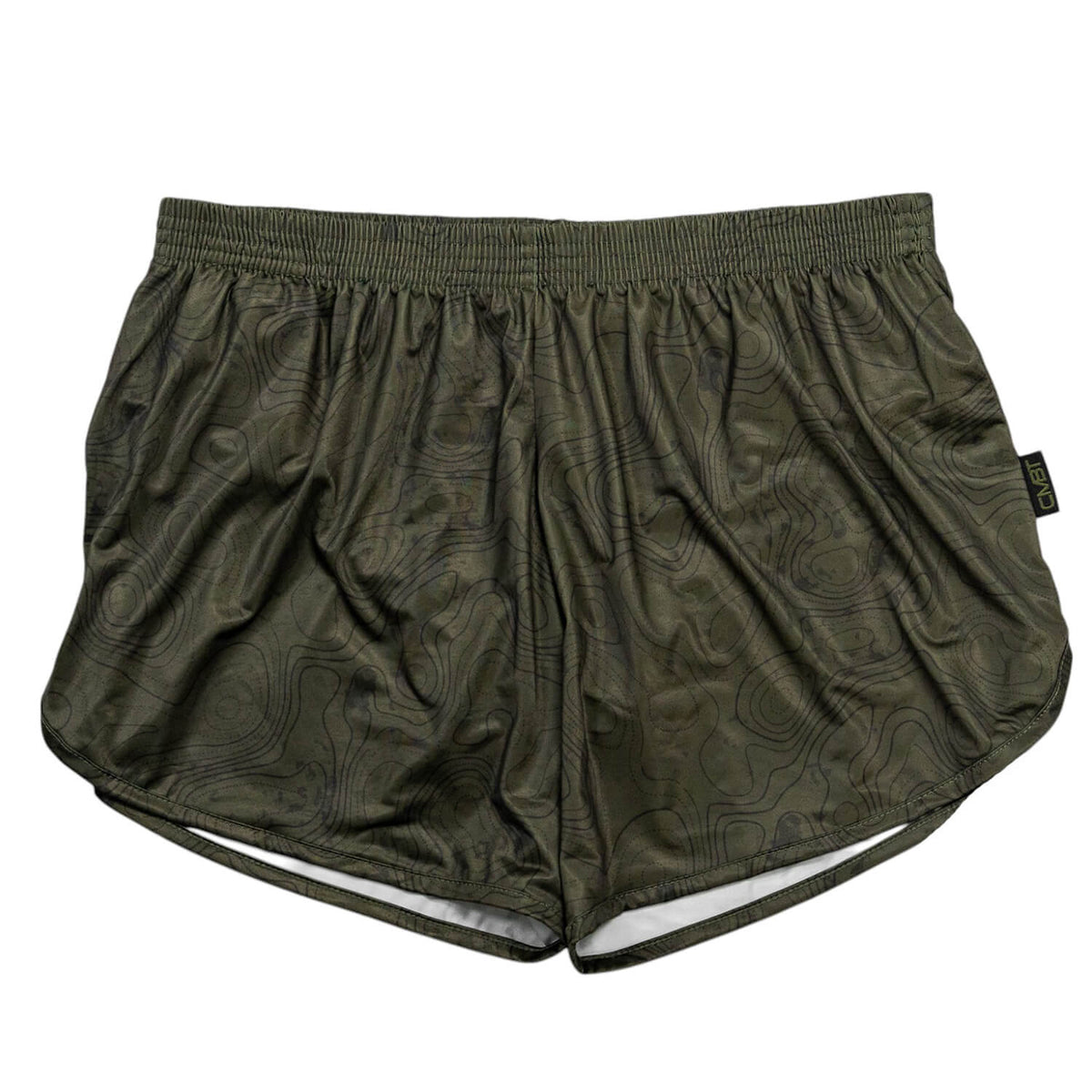 Ranger PT Silkies Training Shorts | 2.5"