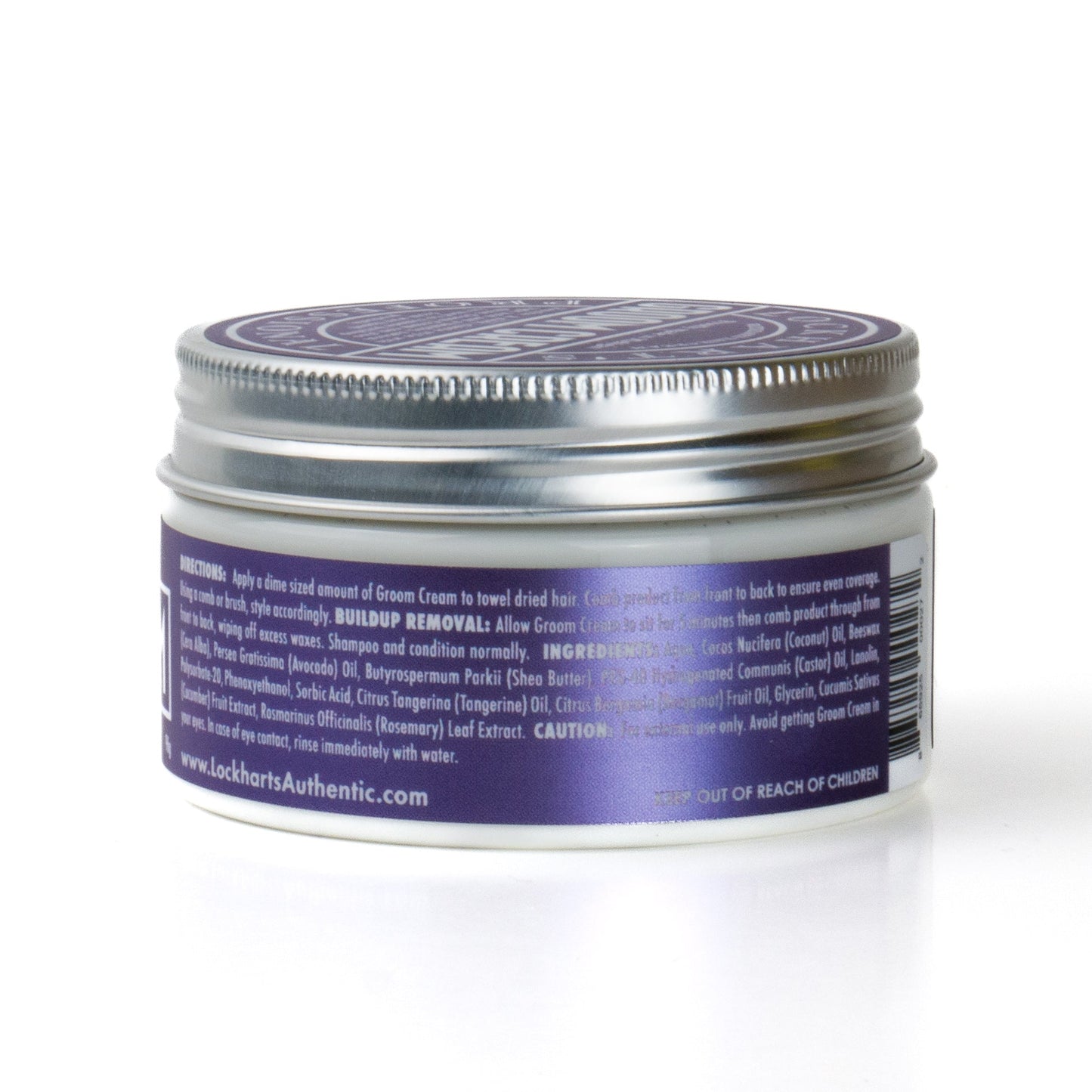 Light Hold | Groom Cream