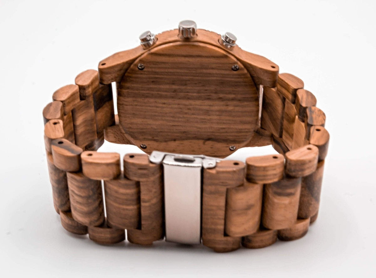 Groomsmen Set of 10 Watches (Zebra) | Multa