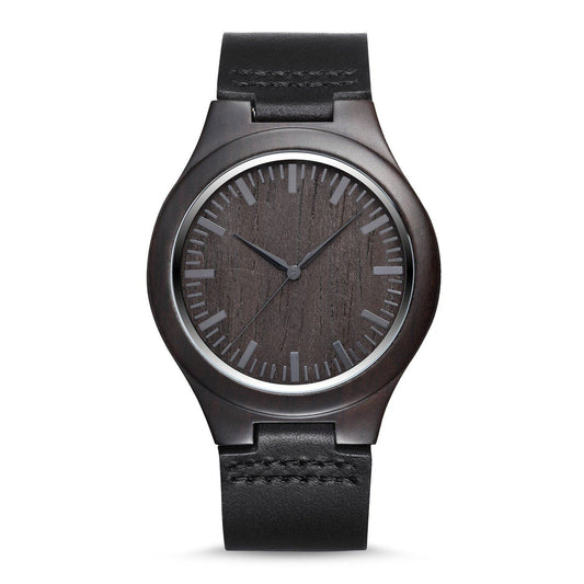 Groomsmen Set Of 4 Wooden Watches - Energico