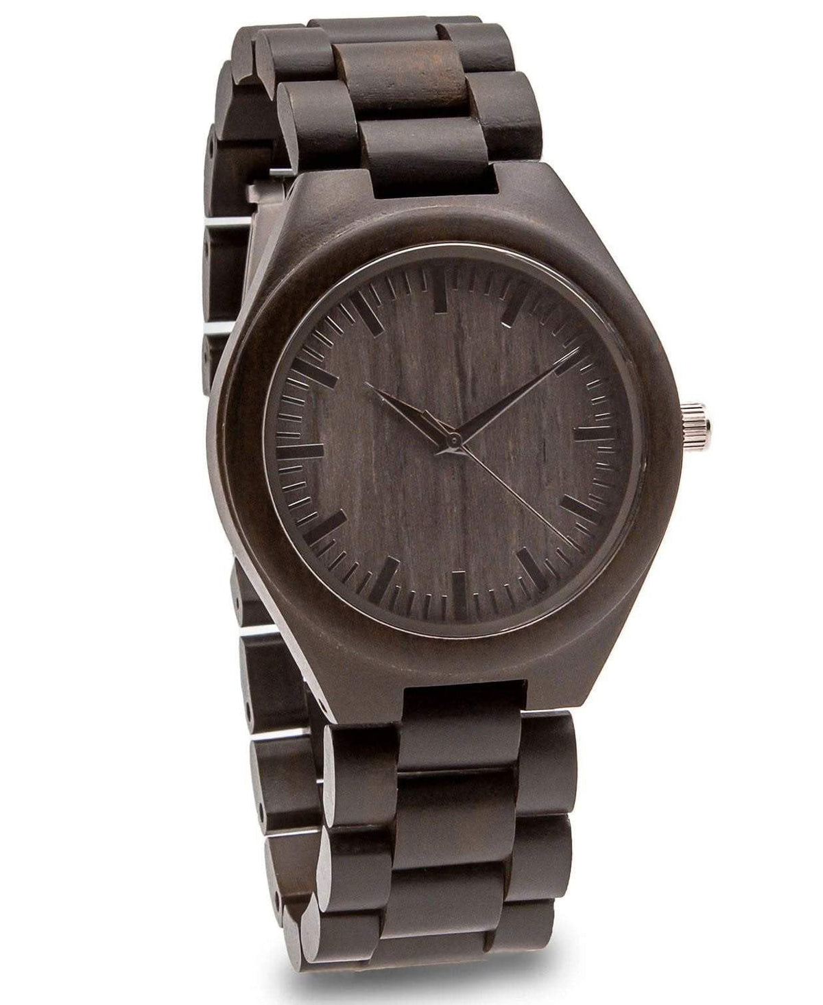 Groomsmen Set Of 5 Wooden Watches - Grande