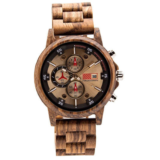 Groomsmen Set of 9 Watches (Zebra) | Multa
