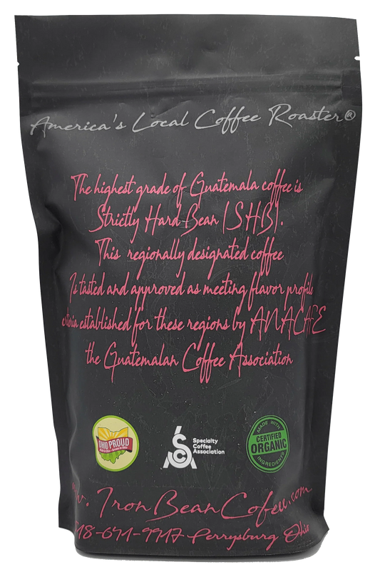 Guatemalan Antigua - Signature Medium