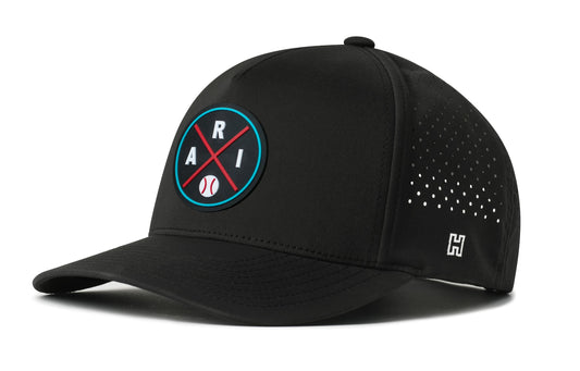Arizona Baseball Performance 5-Panel Hat | ARI X Flexfit® Snapback