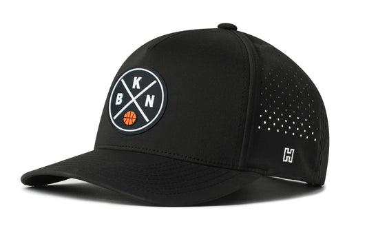 Brooklyn Basketball Performance 5-Panel Hat | BKN X Flexfit® Snapback