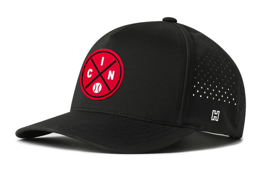 Cincinnati Baseball Performance 5-Panel Hat | CIN X Flexfit® Snapback