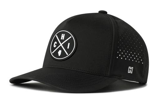 Chicago Performance 5-Panel Hat | CHI X Flexfit Snapback