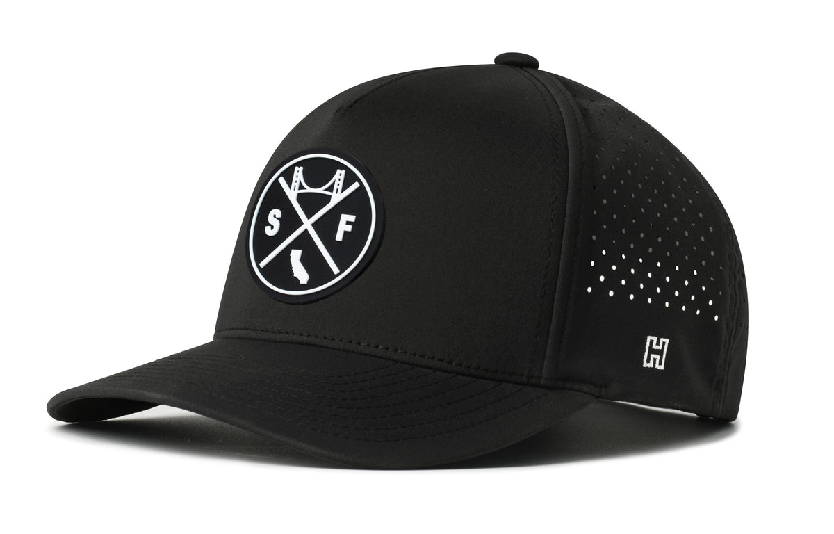 San Francisco Performance 5-Panel Hat | SF X Flexfit Snapback