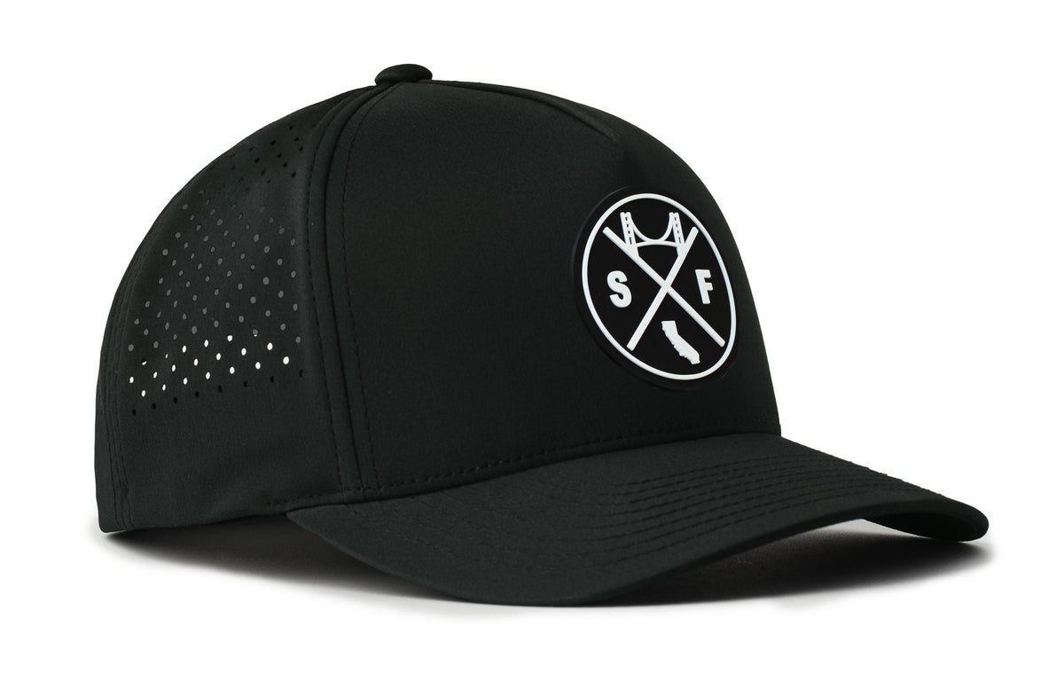 San Francisco Performance 5-Panel Hat | SF X Flexfit Snapback