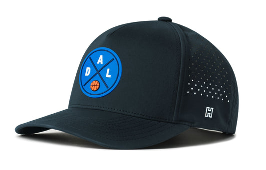 Dallas Basketball Performance 5-Panel Hat | DAL X Flexfit® Snapback