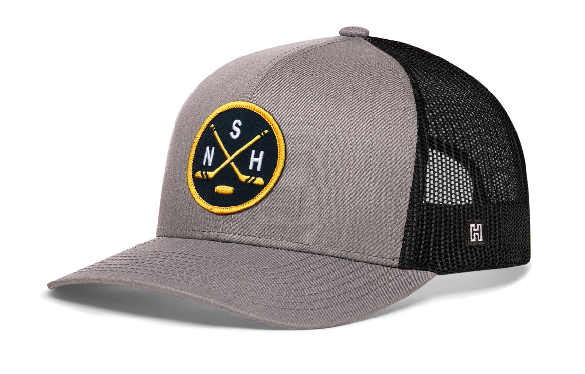 Nashville Hockey Trucker Hat | NSH X Snapback