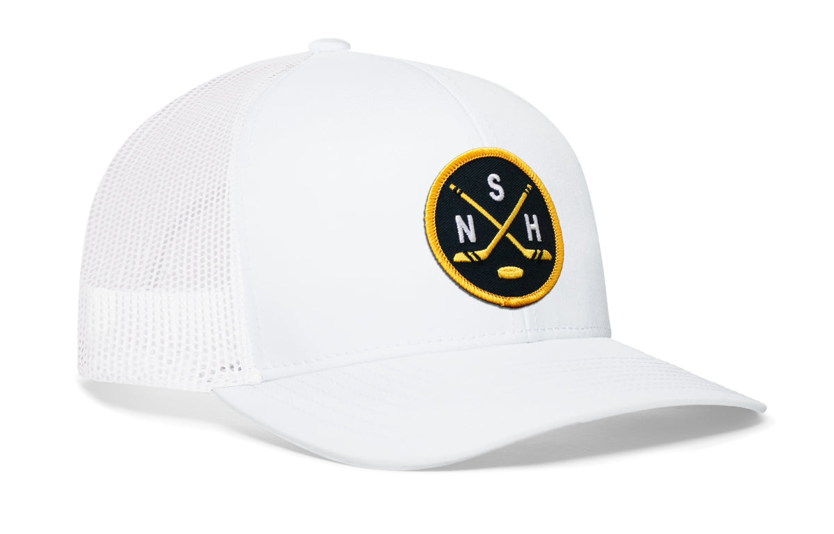 Nashville Hockey Trucker Hat | NSH X Snapback