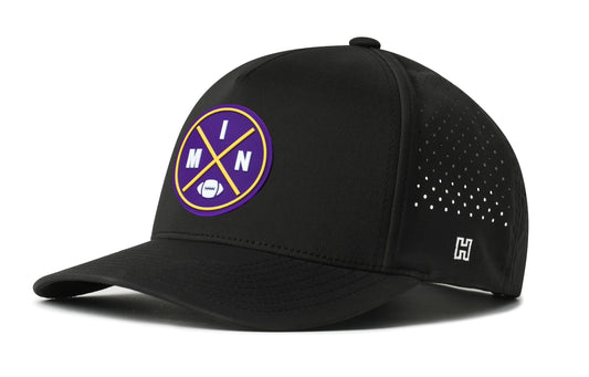 Minnesota Football Performance 5-Panel Hat | MIN X Flexfit® Snapback