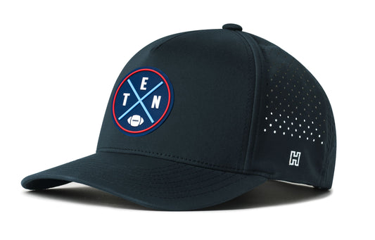 Tennessee Football Performance 5-Panel Hat | TEN X Flexfit® Snapback