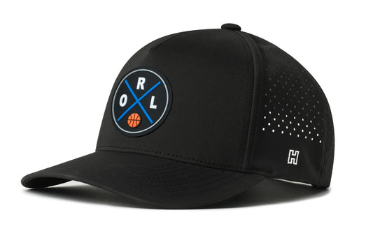 Orlando Basketball Performance 5-Panel Hat | ORL X Flexfit® Snapback