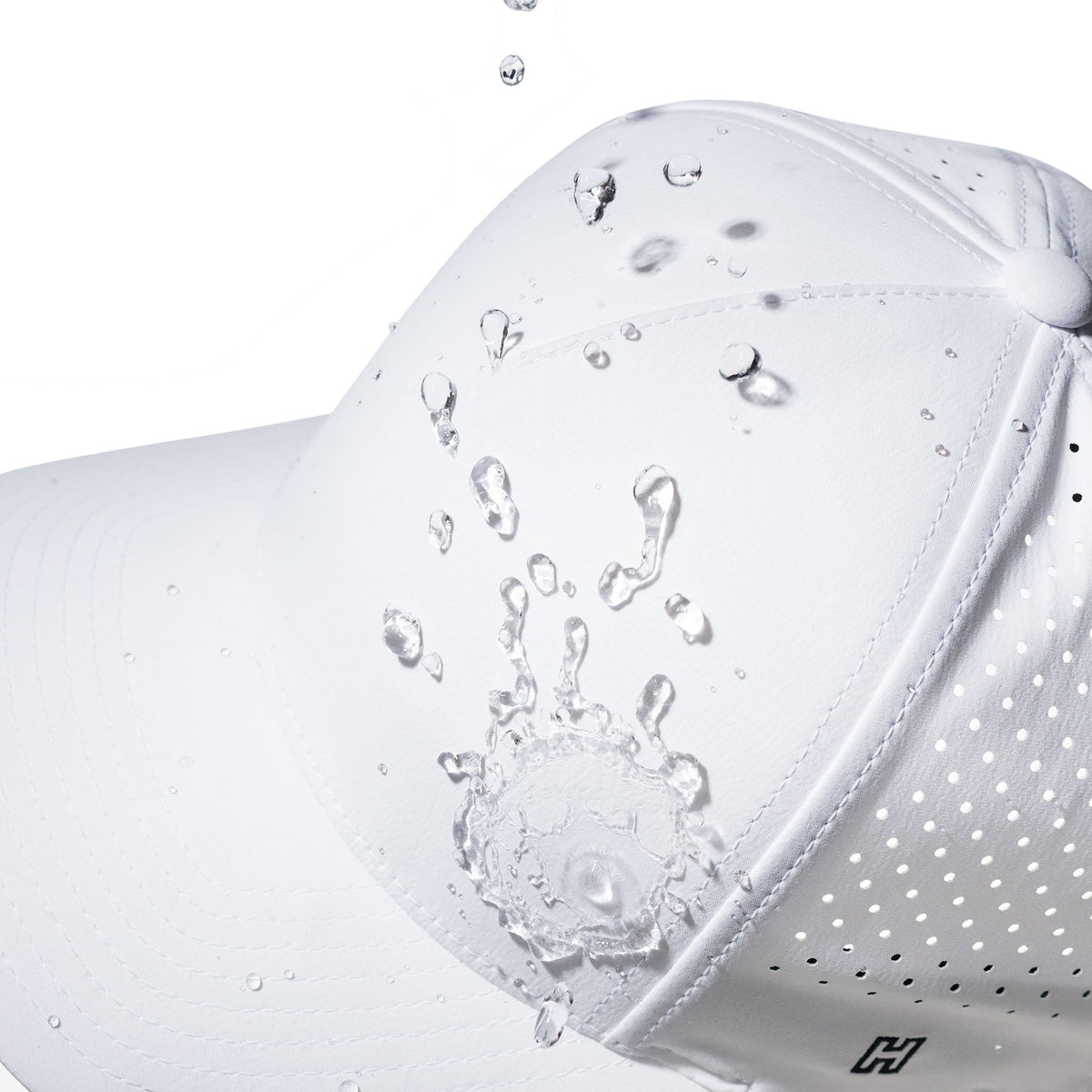 Bull Skull Performance 5-Panel Hat | Steer Flexfit Snapback