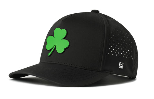 Shamrock Performance 5-Panel Hat | St Patrick's Day Flexfit® Snapback