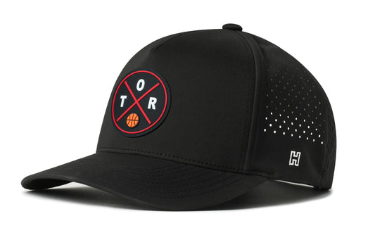 Toronto Basketball Performance 5-Panel Hat | TOR X Flexfit® Snapback