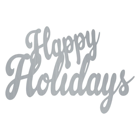 Happy Holidays