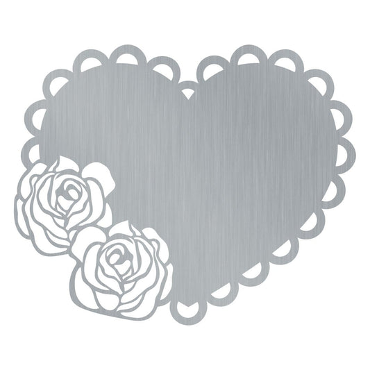 Heart Roses
