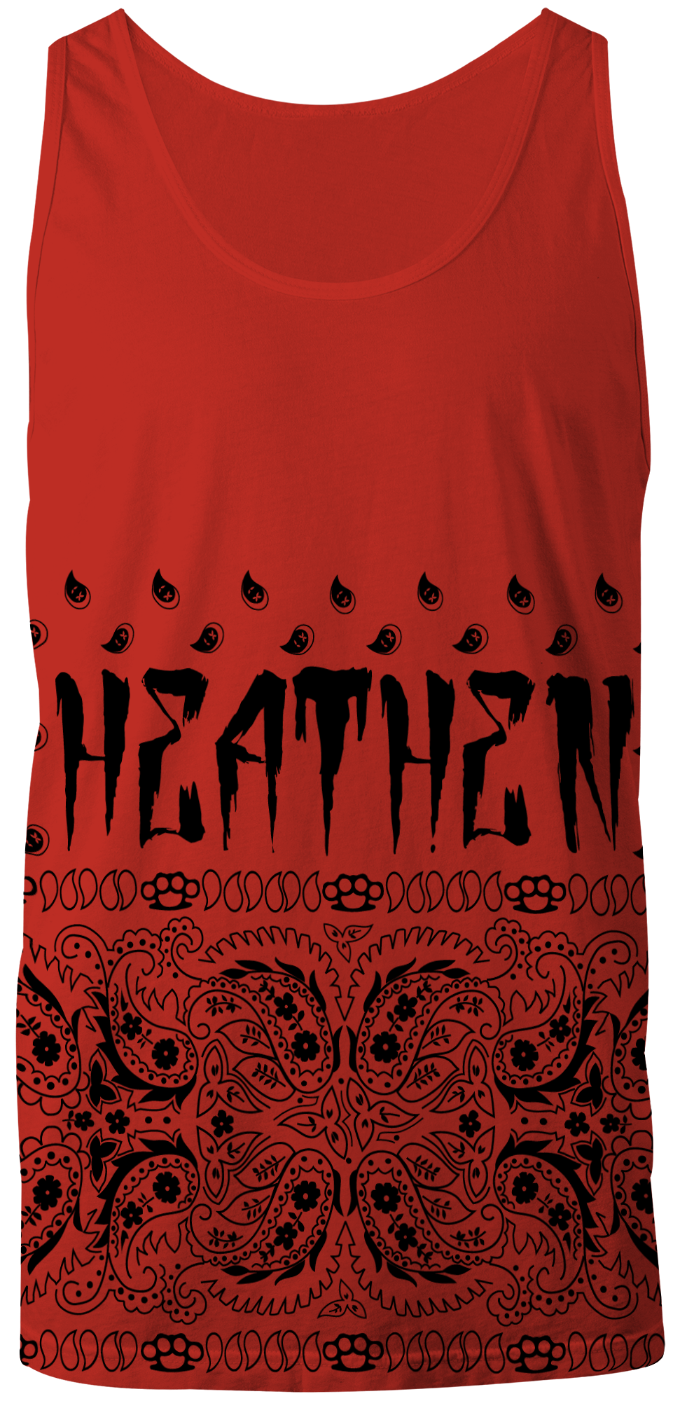 Bandana Tank